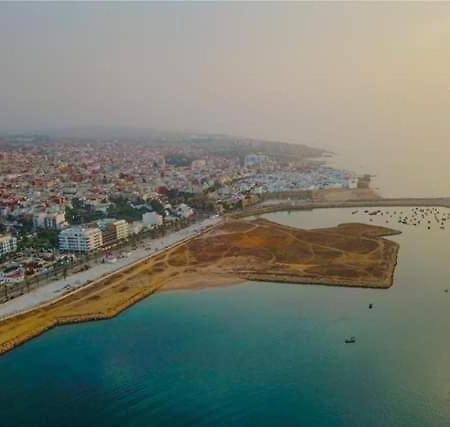 Puerto Marina Assilah Asilah Exteriér fotografie