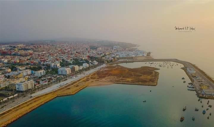 Puerto Marina Assilah Asilah Exteriér fotografie